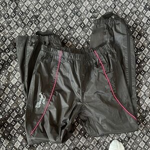 Joe Rocked Racing Rain Pants